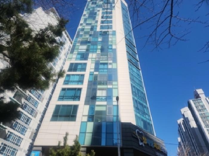 2025타경6259 상가근린 · 부산광역시 해운대구 좌동 1476-4 파크브라이언오피스텔 1층101호