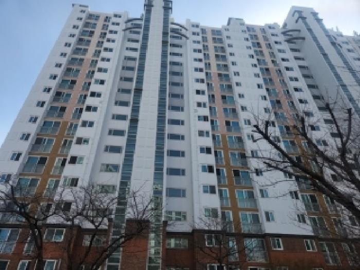 2025타경6276 아파트 · 부산광역시 기장군 정관읍 용수리 1330 정관신도시계룡리슈빌 107동 16층1602호