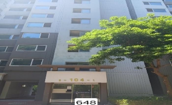 2025타경648 아파트 · 부산광역시 남구 대연동 252-1 대연경동메르빌아파트 104동 12층1202호