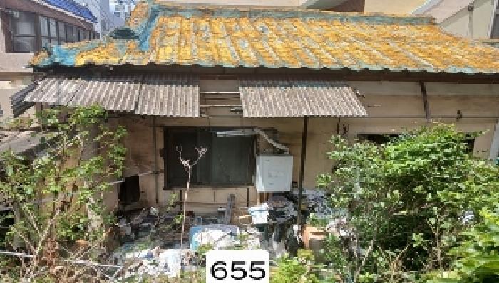 2025타경655 대지 · 부산광역시 해운대구 반여동 908-18