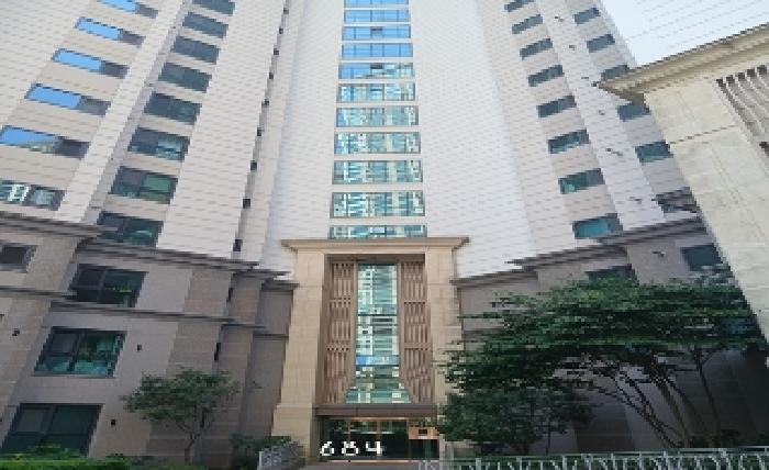 2025타경684 아파트 · 부산광역시 남구 용호동 944 오륙도 에스케이뷰 아파트 112동 4층403호