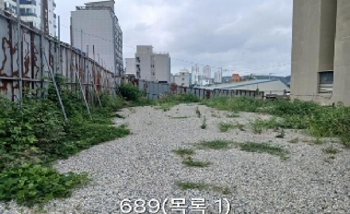 2025타경689 대지 · 부산광역시 기장군 일광읍 삼성리 716-11