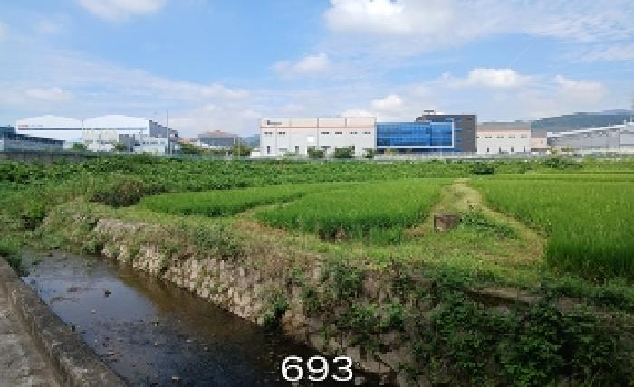 2025타경693 전답 · 부산광역시 기장군 장안읍