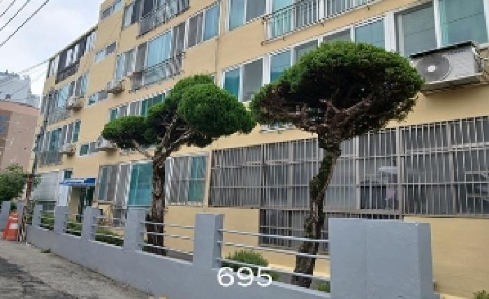 2025타경695 다세대연립 · 부산광역시 해운대구 반송동 642-1 3층303호