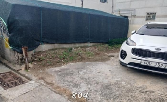 2025타경804 대지 · 부산광역시 남구 용호동 77-34