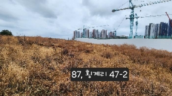 2025타경87 · 부산광역시 기장군 일광읍 횡계리 47-2