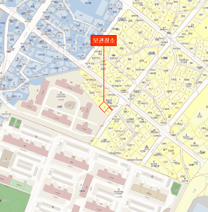 2026타경5708 · 사용본거지 : 부산광역시 해운대구 해운대해변로 349-25 102동 2303호 (중동, 해운대중동두산위