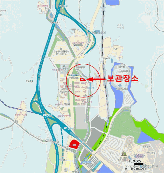 2026타경5750 · 사용본거지 : 부산광역시 기장군 기장대로 791-7