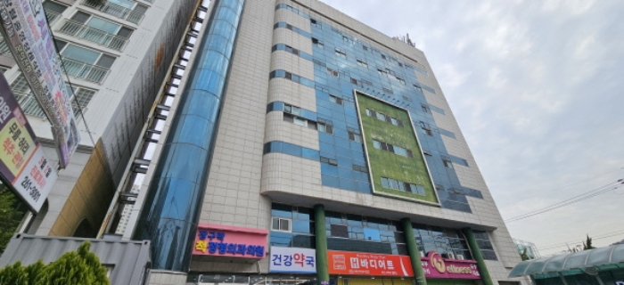 2024타경102760 상가근린 · 부산광역시 사하구 장림번영로 59 지하1층 101호 (장림동,그랑프라자)