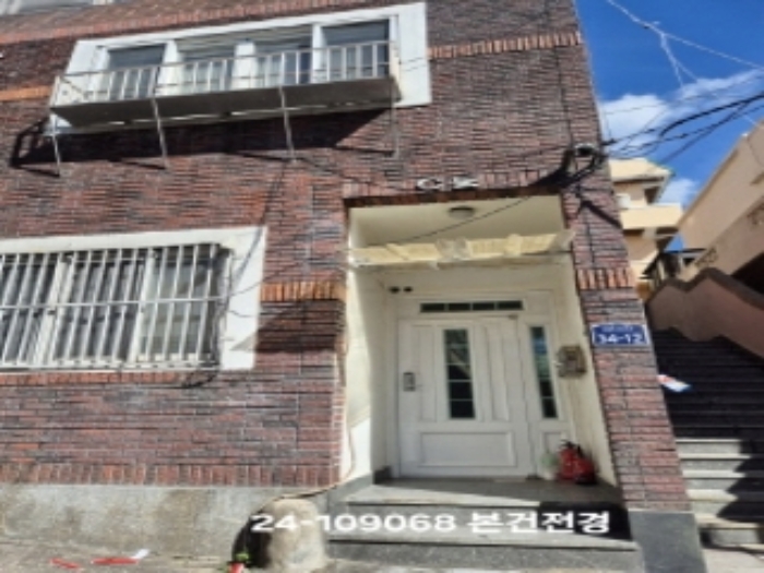 2024타경109068 다세대연립 · 부산광역시 북구 구포동