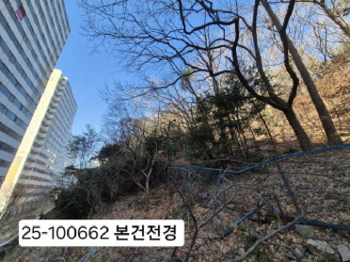 2025타경100662 임야 · 부산광역시 북구 덕천동