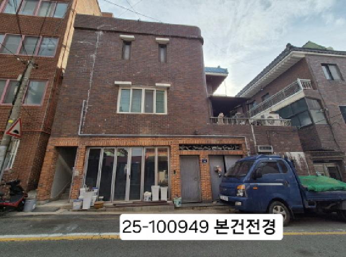 2025타경100949 대지 · 부산광역시 북구 구포동 1241-12