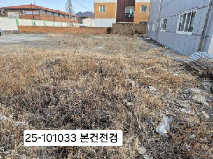 2025타경101033 대지 · 부산광역시 강서구 대저1동 1491-48