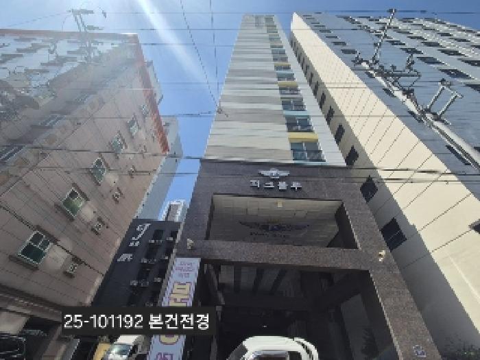 2025타경101192 아파트 · 부산광역시 사상구 괘법동 270-9 파크블루11차 8층809호