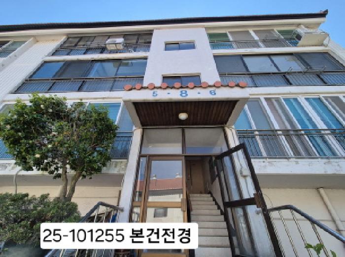 2025타경101255 다세대연립 · 부산광역시 북구 덕천로386번길