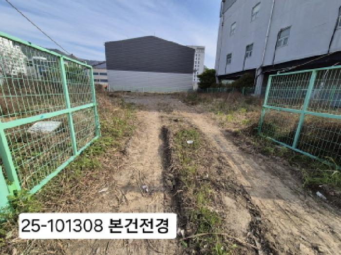 2025타경101308 대지 · 부산광역시 강서구 화전동
