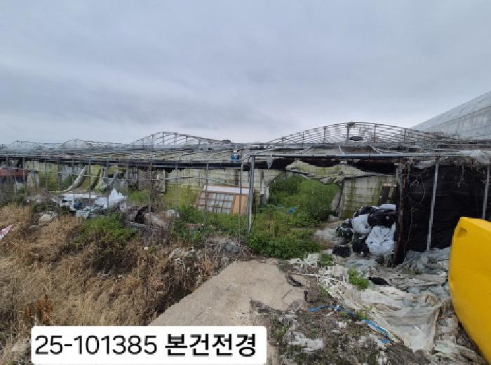 2025타경101385 전답 · 부산광역시 강서구 강동동 3533