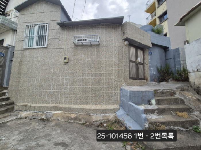 2025타경101456 · 부산광역시 사하구 오작로73번길