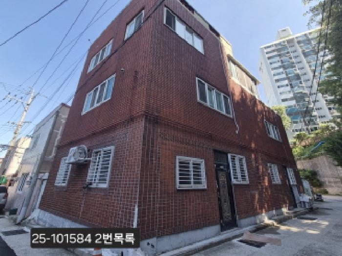 2025타경101584 대지 · 부산광역시 북구 구포동 1107-22