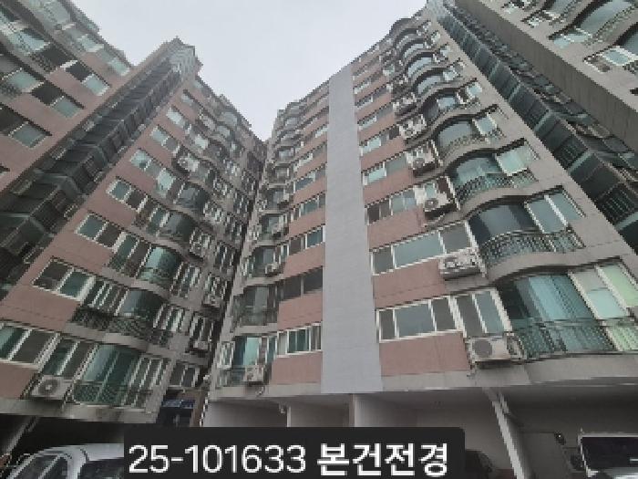 2025타경101633 아파트 · 부산광역시 사하구 오작로