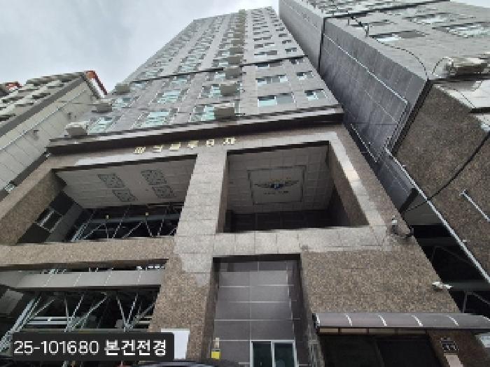 2025타경101680 상가근린 · 부산광역시 북구 구포동 1060-495 파크블루 10층 1001호
