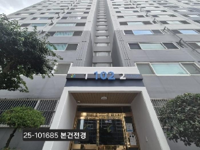 2025타경101685 아파트 · 부산광역시 사하구 다대동 1552-19 성원아파트 102동 5층501호