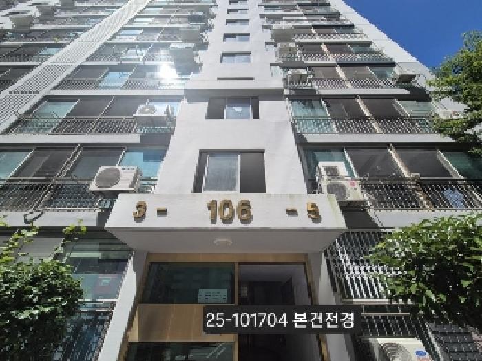 2025타경101704 아파트 · 부산광역시 사상구 백양대로