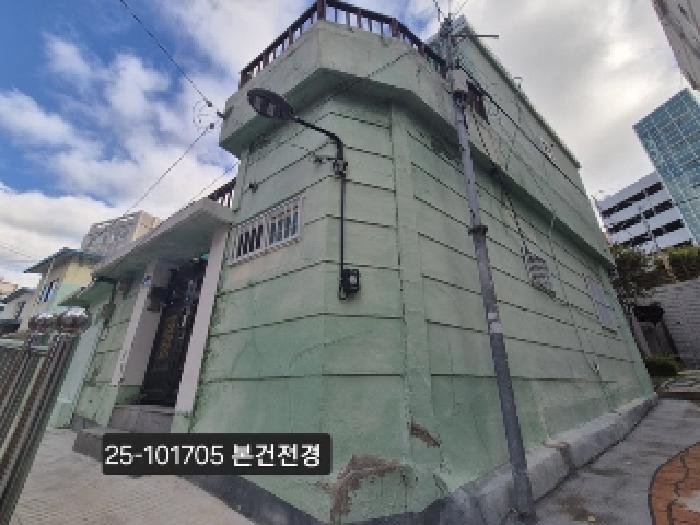 2025타경101705 대지 · 부산광역시 서구 동대신동2가 80-3