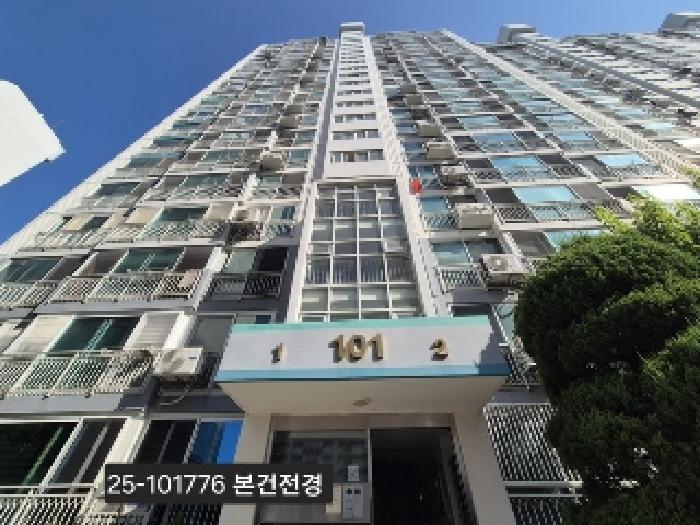 2025타경101776 아파트 · 부산광역시 북구 화명동 196 경남아너스빌 101동 9층902호
