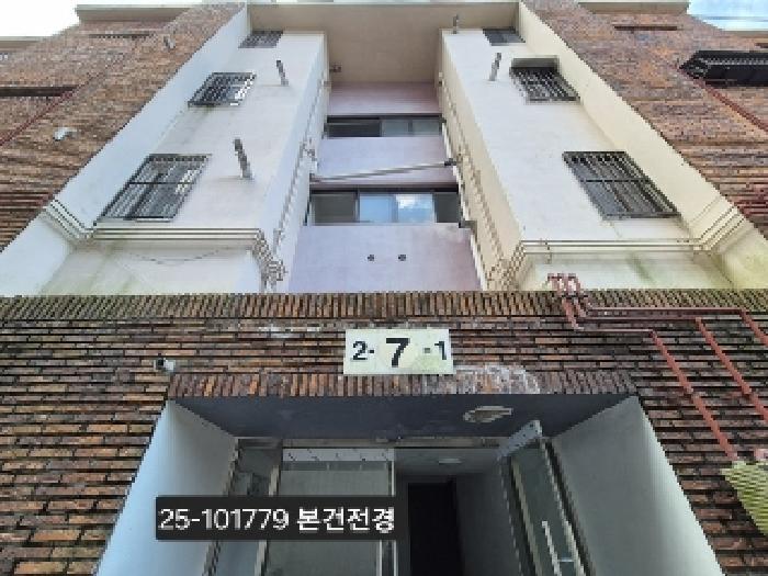 2025타경101779 다세대연립 · 부산광역시 사하구 감천동 20-152 감천파크빌라 지동 3층 301호