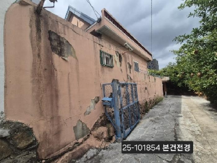 2025타경101854 대지 · 부산광역시 북구 금곡동 171