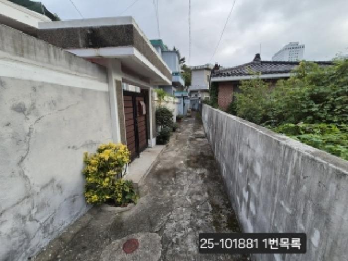 2025타경101881 임야 · 부산광역시 서구 암남동