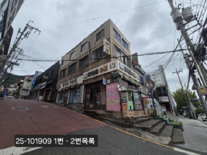 2025타경101909 대지 · 부산광역시 사상구 주례동 60-87