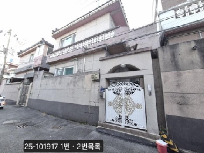 2025타경101917 대지 · 부산광역시 북구 덕천동 789-6