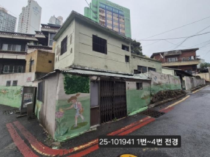 2025타경101941 대지 · 부산광역시 사상구 주례동 896-1