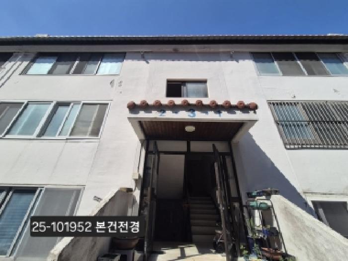 2025타경101952 다세대연립 · 부산광역시 북구 덕천로386번길
