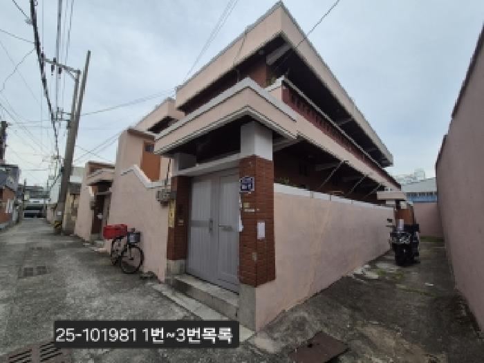2025타경101981 · 부산광역시 사상구 감전동
