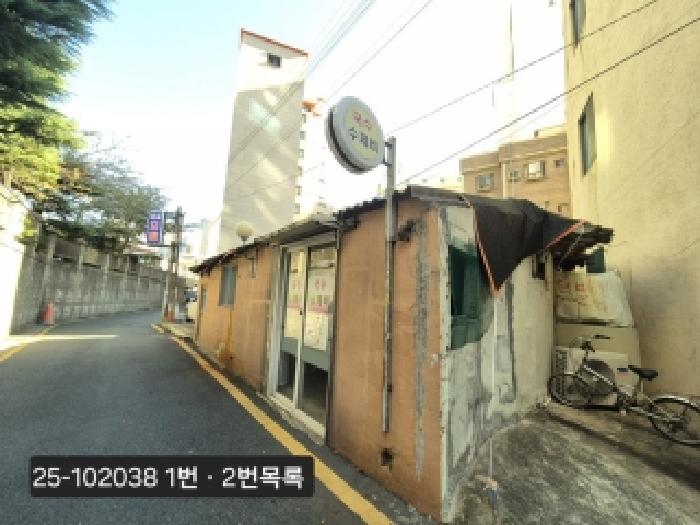 2025타경102038 대지 · 부산광역시 사상구 괘법동 516-35