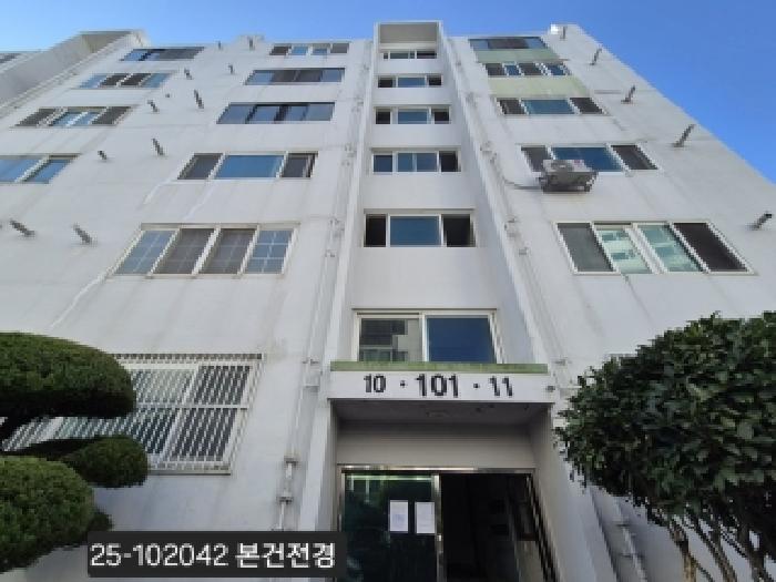 2025타경102042 아파트 · 부산광역시 사상구 덕포동 762 부원파크타운 101동 4층410호
