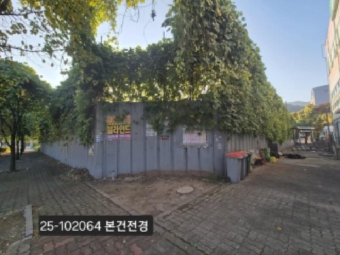 2025타경102064 대지 · 부산광역시 강서구 지사동 1215-4