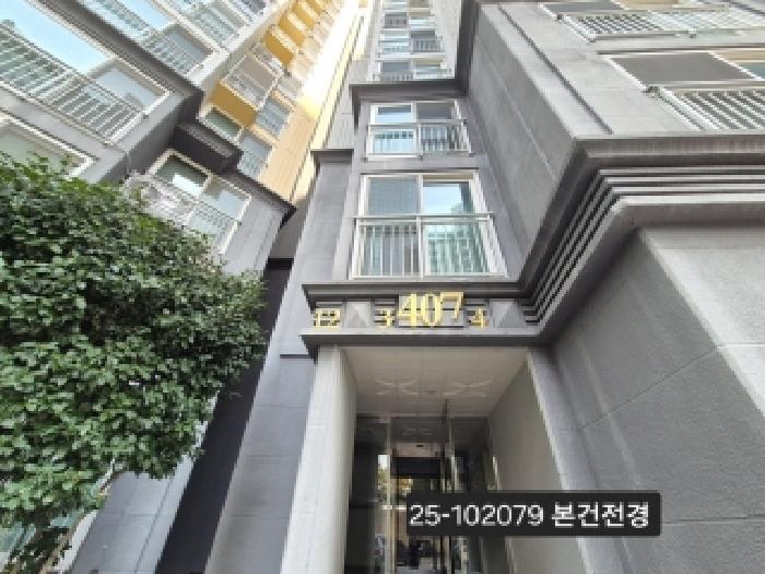 2025타경102079 아파트 · 부산광역시 사하구 다대동 1624 다대동롯데캐슬몰운대아파트 407동 8층 802호