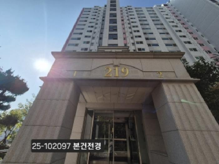 2025타경102097 아파트 · 부산광역시 사하구 다대동 1624 다대동롯데캐슬몰운대아파트 219동 10층1001호