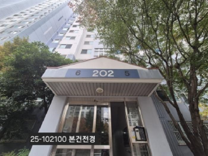 2025타경102100 아파트 · 부산광역시 북구 화명동 2307 화명2차현대아파트 202동 11층 1105호