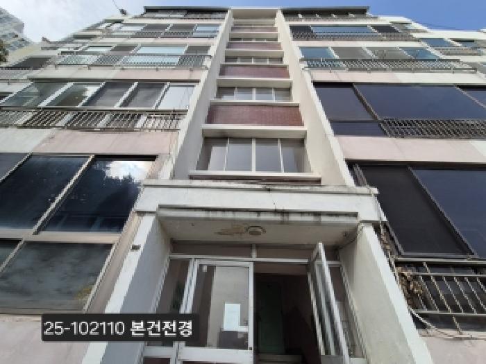2025타경102110 아파트 · 부산광역시 서구 남부민동 611-11 대동맨션 2동 5층236호