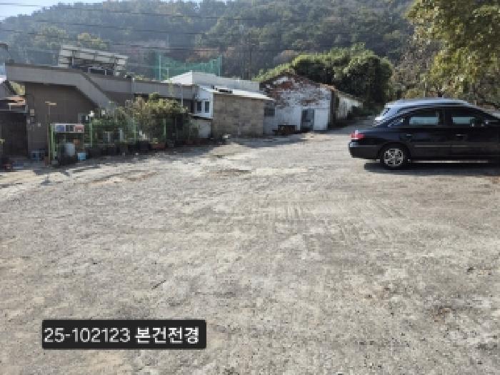 2025타경102123 대지 · 부산광역시 사하구 구평동 265