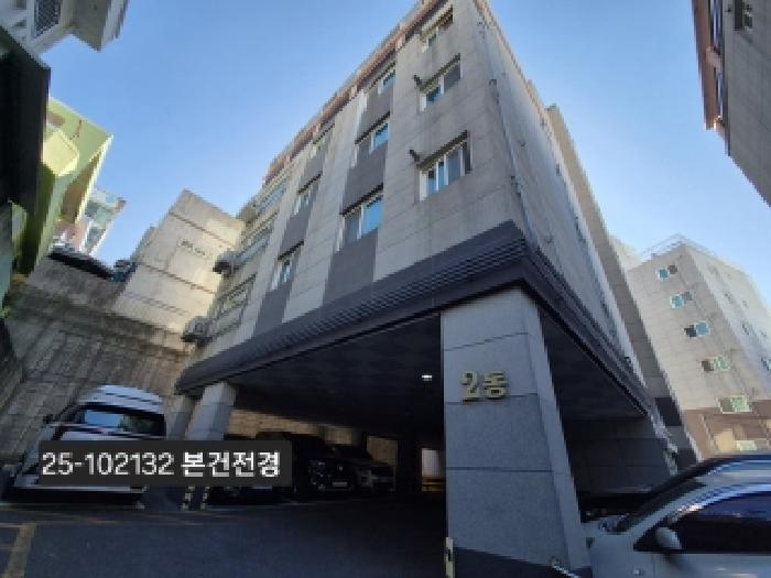 2025타경102132 다세대연립 · 부산광역시 사하구 까치고개로6번길