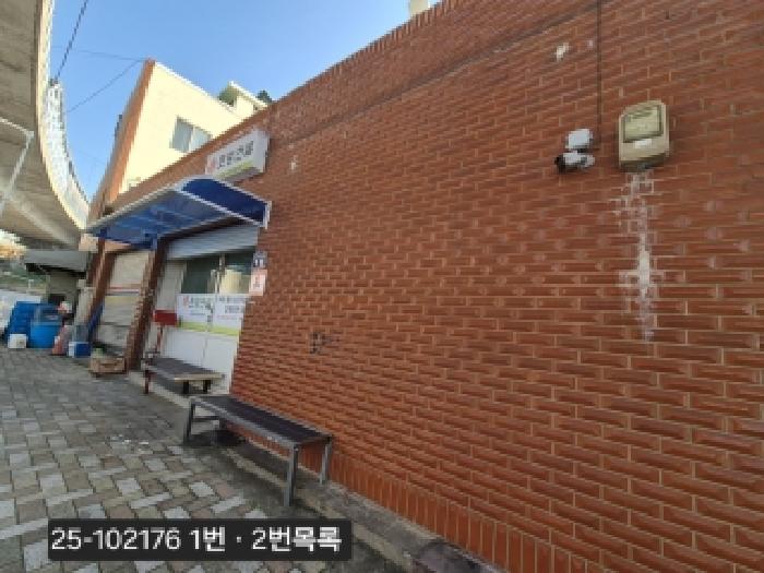 2025타경102176 대지 · 부산광역시 사상구 주례동 394-6