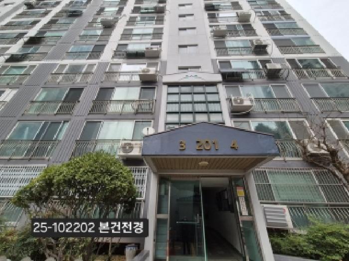 2025타경102202 아파트 · 부산광역시 사상구 엄궁동 683-3 엄궁2차한신아파트 201동 1층 104호