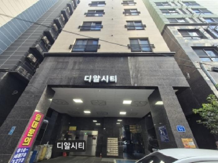 2025타경102209 상가근린 · 부산광역시 사상구 괘법동 524-28 디알에코시티 3층 303호