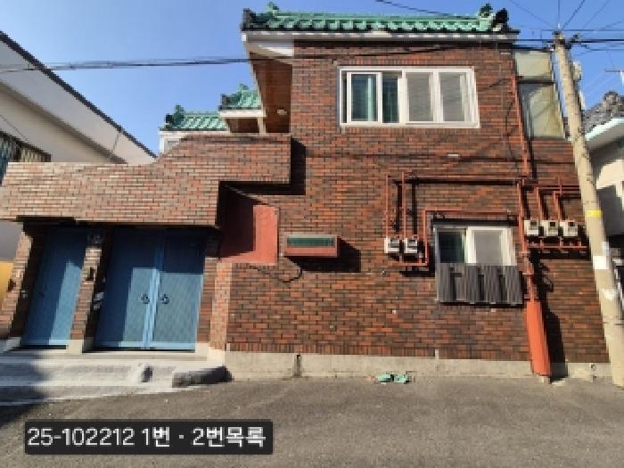 2025타경102212 대지 · 부산광역시 북구 구포동 1207-51